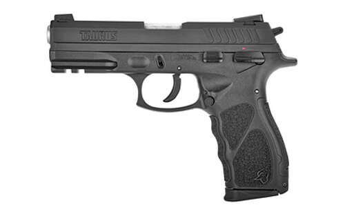 Handguns Taurus USA TH9 9mm TAURUS TH9 9MM 4.25" 17RD BLK